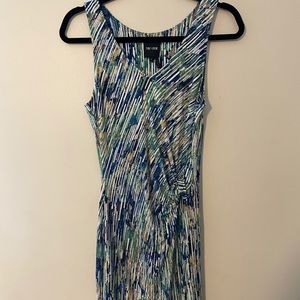 Nic and Zoe knit dress